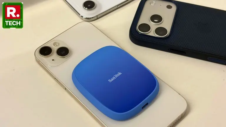 SANDISK Creator Phone SSD Review: Instant Storage Boost for Phones SanDisk Creator Phone SSD