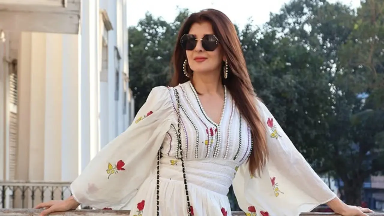 Sangeeta Bijlani's Pune Farmhouse Vandalised And Burgled, Probe Underway Sangeeta Bijlani Pune Farmhouse Robbery news