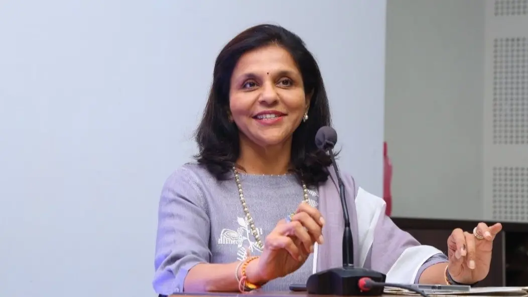 Ratan Tata is a north star for entrepreneurs, says Sangita Reddy Sangita Reddy