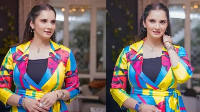 Sania Mirza