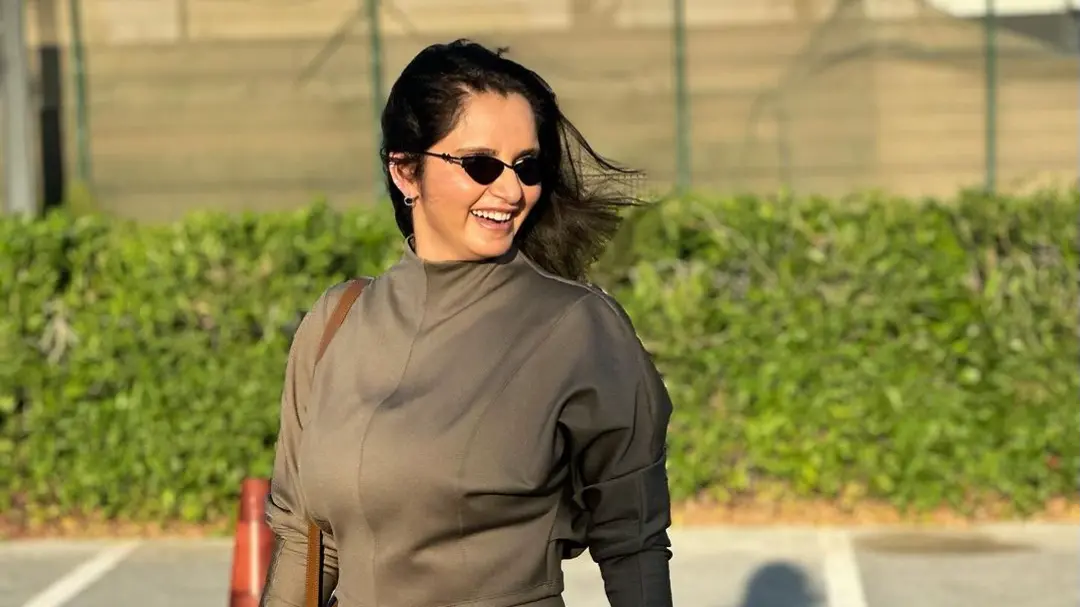 Sania Mirza