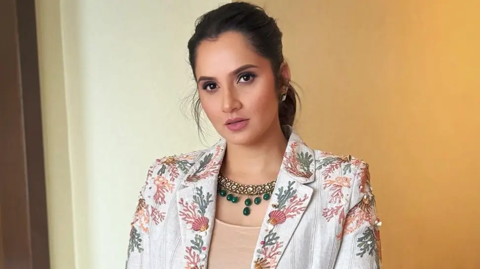 Sania Mirza
