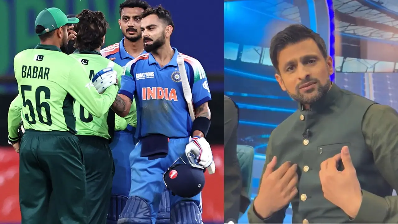 Sania Mirza Ex husband Shoaib Malik make fun of Pakistan team after losing from India Champions Trophy