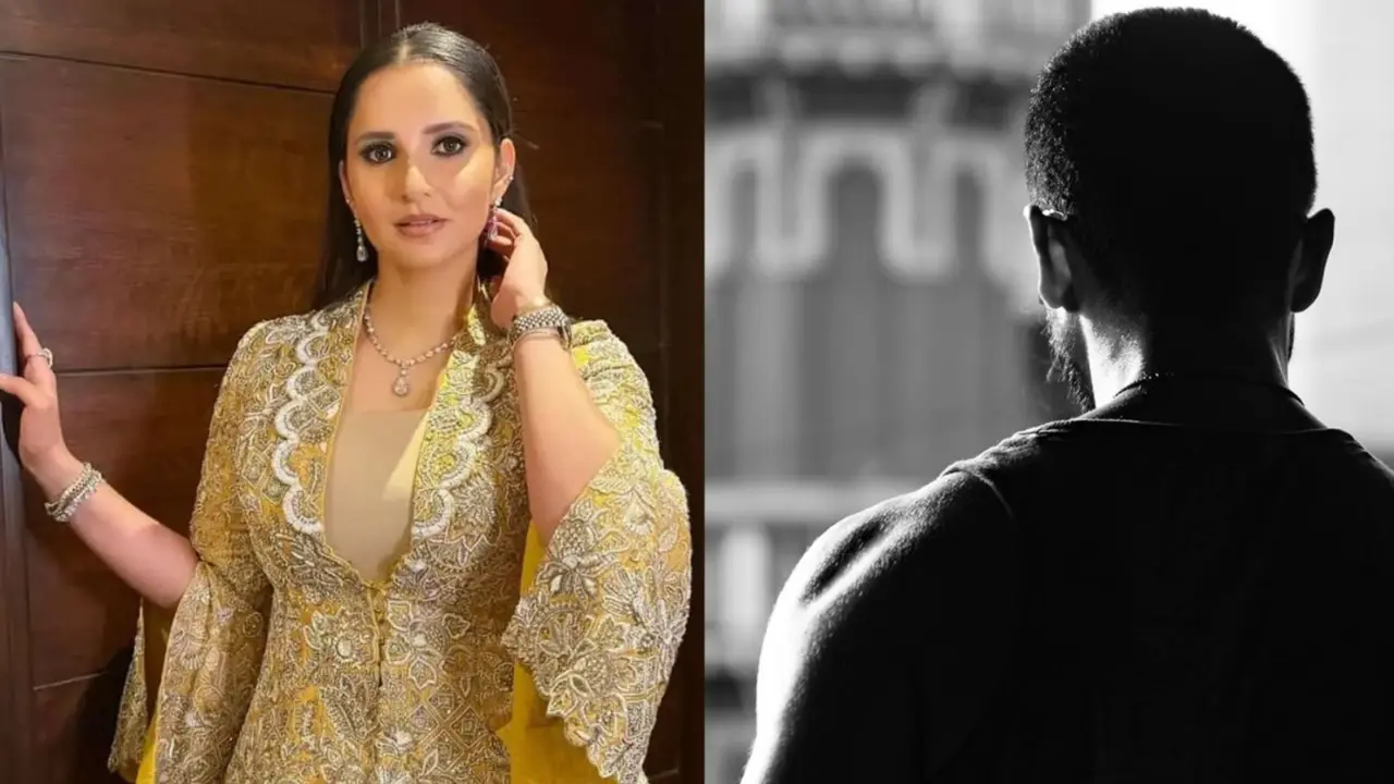 Sania Mirza Rumoured Relationship with Shahid Kapoor