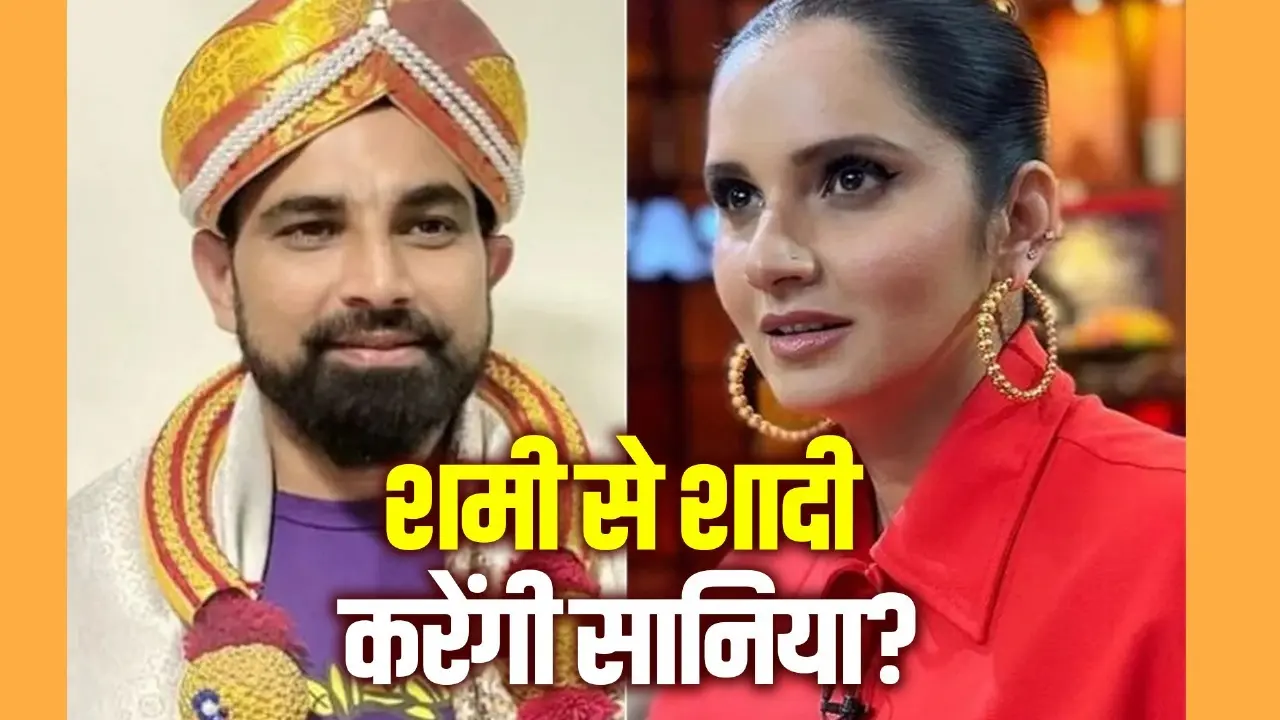 sania mirza father reaction on rumours of marriage with shami