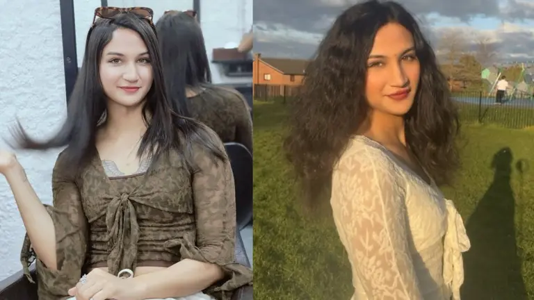 अब क्या करने वाली हैं लड़का से लड़की बनी संजय बांगर की बेटी? अनाया ने VIDEO शेयर कर दी गुड न्यूज! मची खलबली Sanjay bangar daughter anaya shares video of batting said something huge coming up