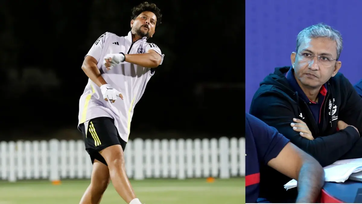 IND vs ENG - Sanjay Bangar Urges Shubman Gill-Led Team India To Include Wrist-Spin Kuldeep Yadav In The Playing XI For Edgbaston Test Sanjay Bangar urges Team India to include Kuldeep Yadav in the playing eleven for the Edgbaston Test