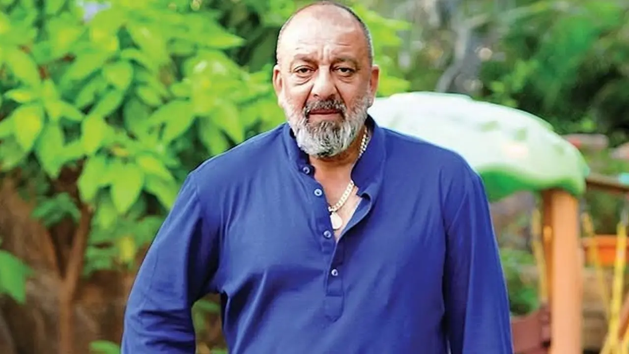 Sanjay Dutt