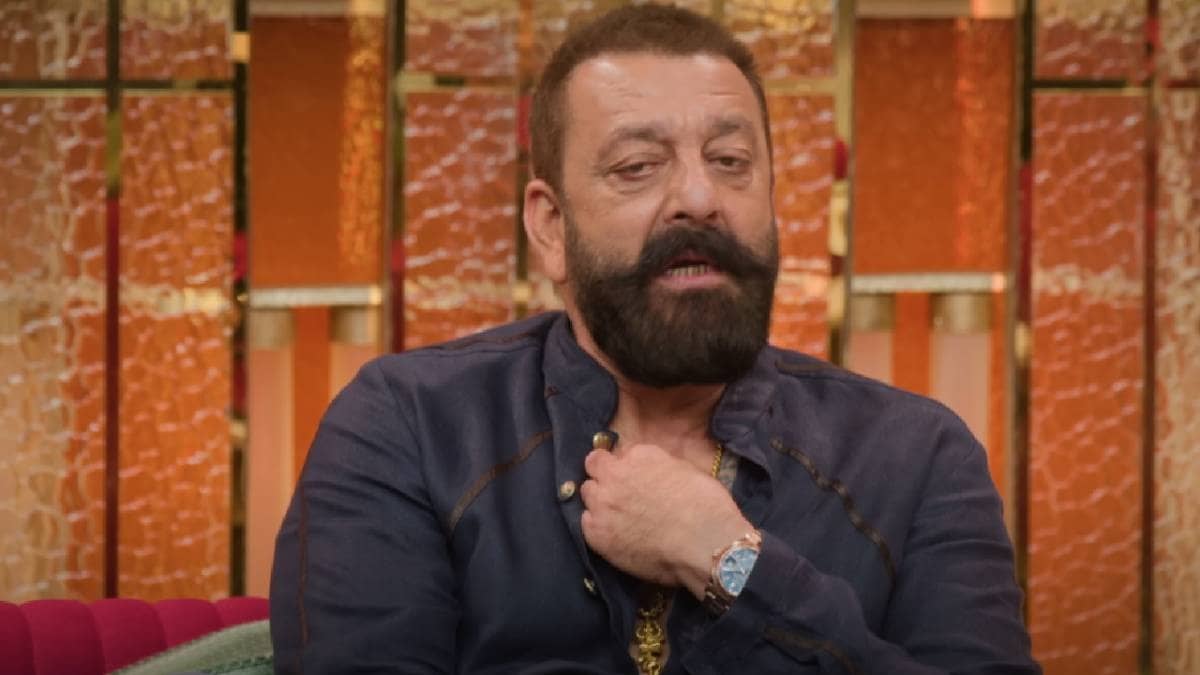 Sanjay Dutt