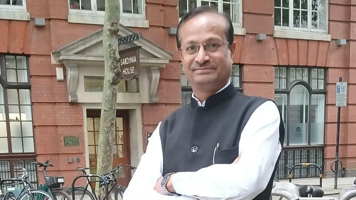 Sanjay Kumar