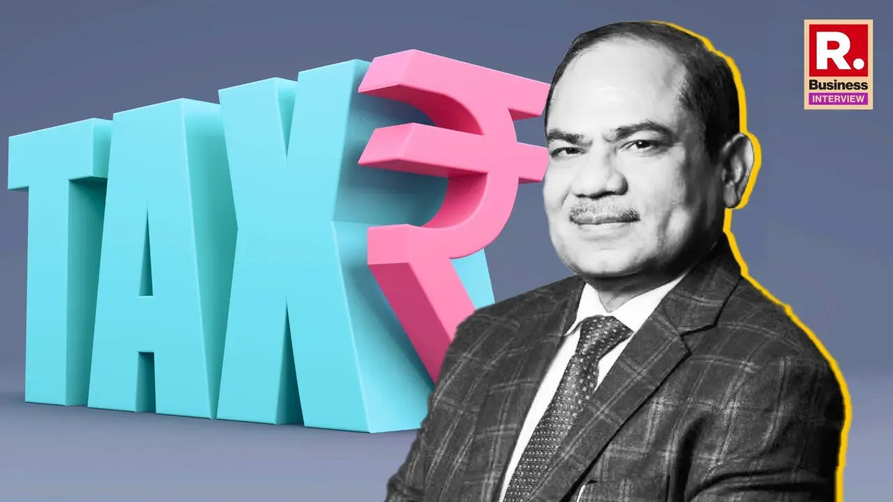 Sanjay Kumar Agarwal, Chairman, Central Board of Indirect Taxes and Customs (CBIC).