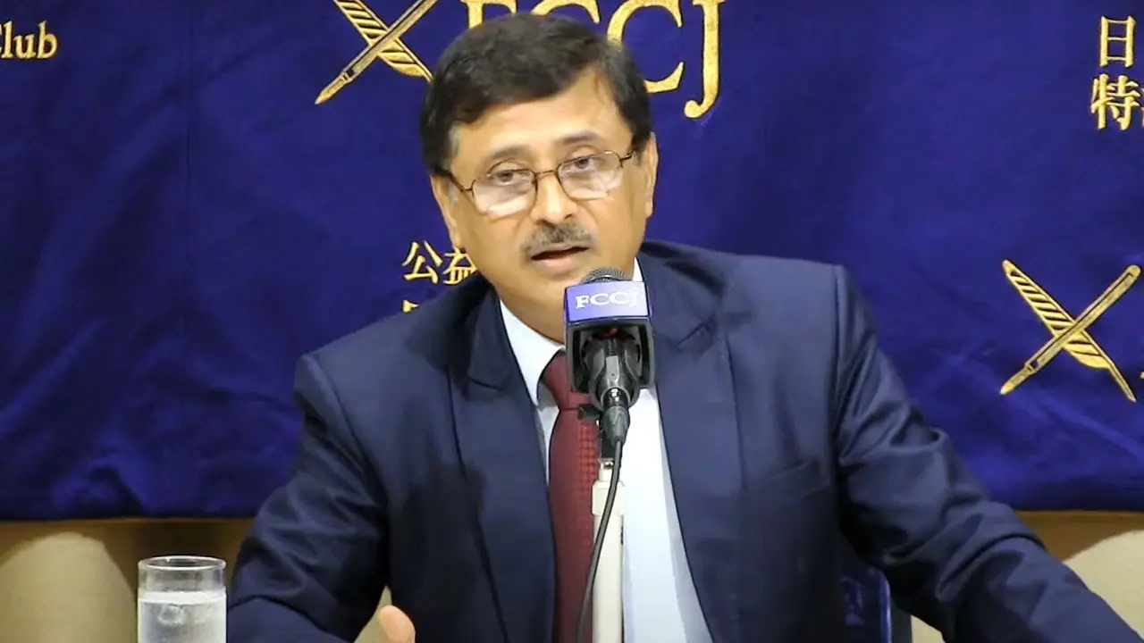 Who Is Sanjay Kumar Verma? Indian High Commissioner in Canada Named 'Person of Interest' Sanjay Kumar Verma, Indian High Commissioner to Canada