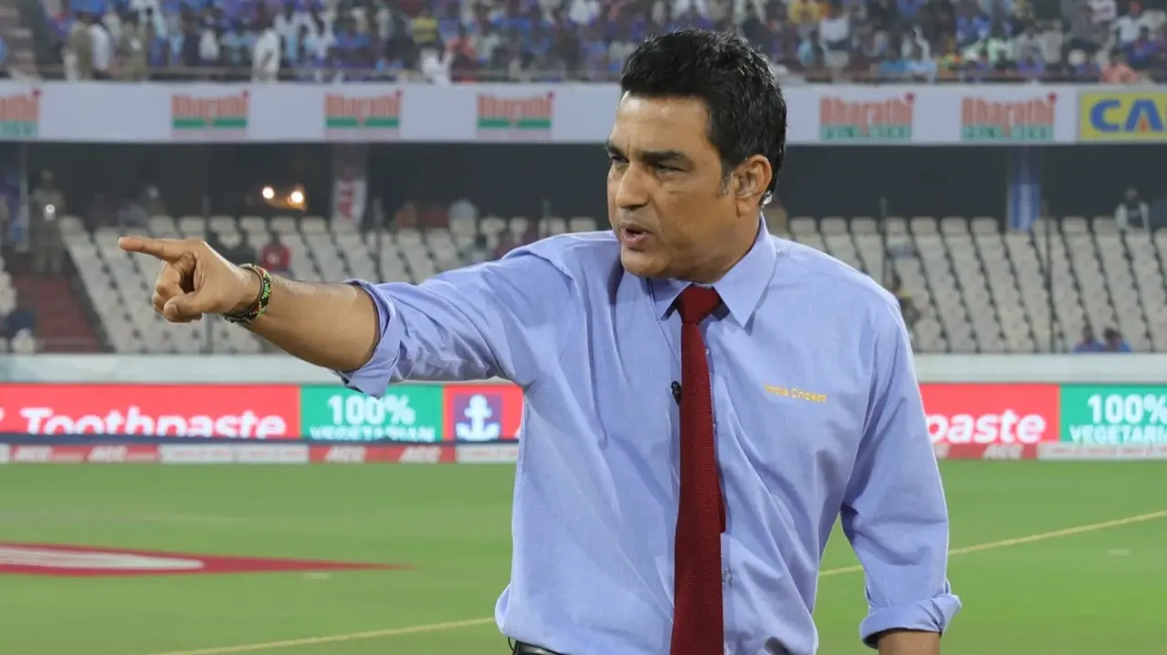 Sanjay Manjrekar