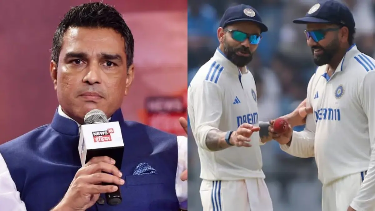 'When The Fab Four Quit': Sanjay Manjrekar Asks Fans To Remain Calm Despite Rohit Sharma And Virat Kohli Retiring From Test Cricket Sanjay Manjrekar on Virat Kohli and Rohit Sharma