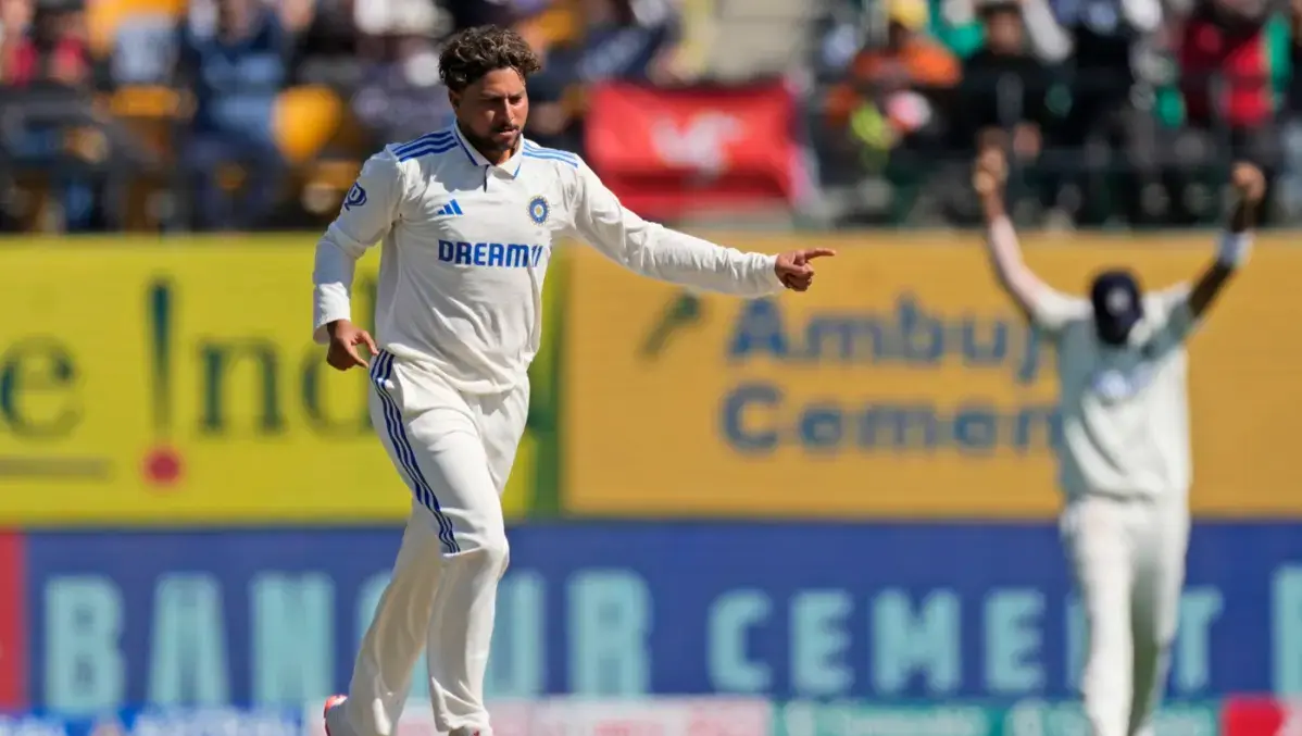 ‘Kuldeep Should Not Be Dropped’: Manjrekar Bats for India Wrist Spinner’s Inclusion for Kanpur Test Sanjay Manjrekar wants Kuldeep Yadav for Kanpur Test