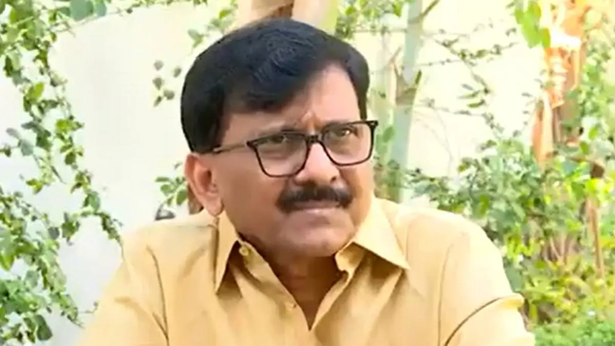 sanjay raut