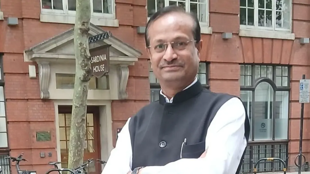 Sanjay Kumar