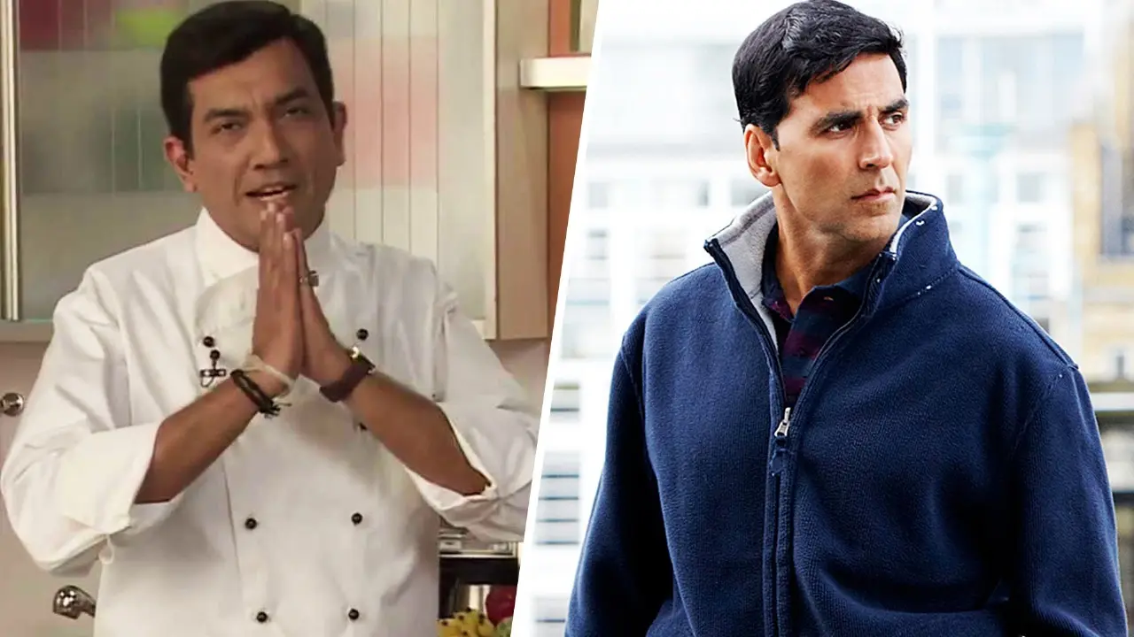 Sanjeev Kapoor Asked More Money Than Akshay Kumar For MasterChef India: No One Was Bigger... Sanjeev Kapoor, Akshay Kumar
