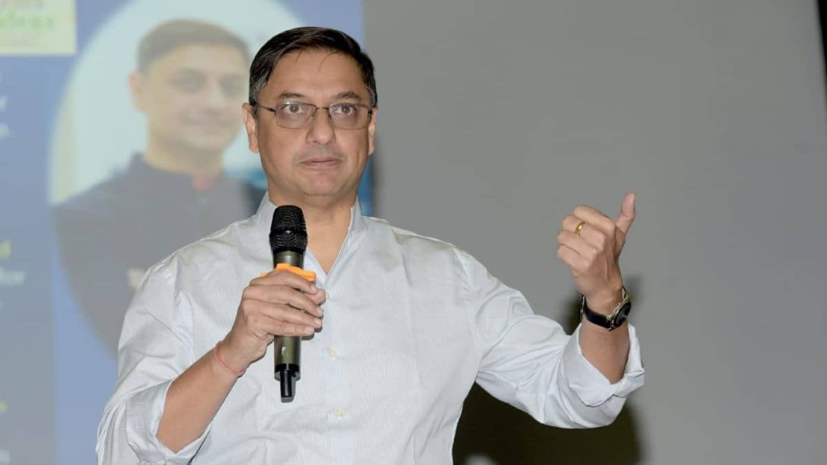 Sanjeev Sanyal