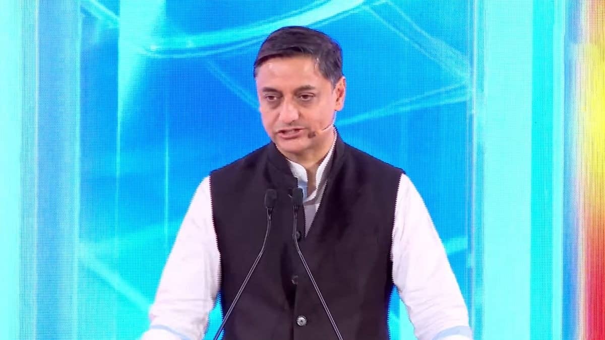 Sanjeev Sanyal Discusses India's Role in Global Trade