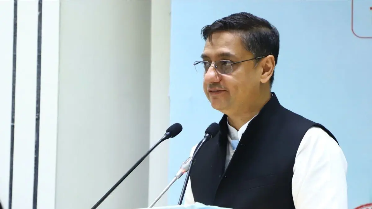 'This Was Much Required': PM EAC Member Sanjeev Sanyal Lauds S&P Upgrading India To BBB Sanjeev Sanyal at third edition of Nationalist Collective Conclave hosted by Republic Media Network