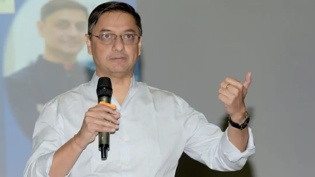 Sanjeev Sanyal