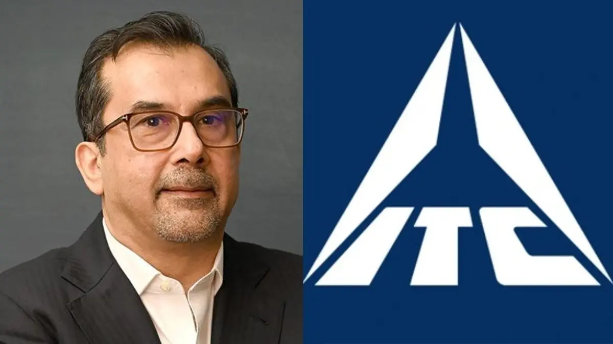 Why ITC Is Investing Rs 20,000 Crore Over the Next 6 Years — A Closer Look at Its Big FMCG Bet Sanjiv Puri I ITC Ltd