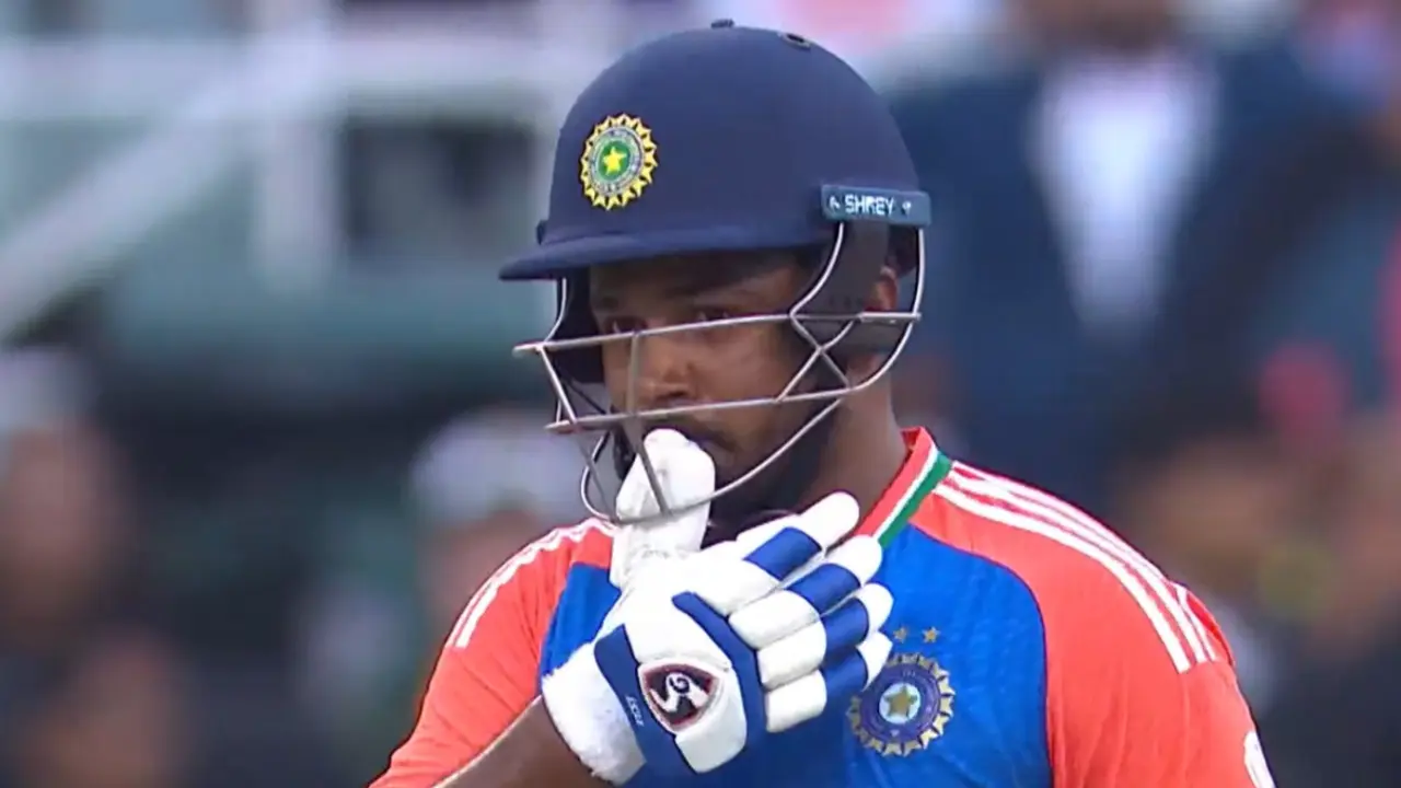 'No More Justice Needed': Fans Rave About Sanju Samson’s Explosive Century Against South Africa Sanju Samson