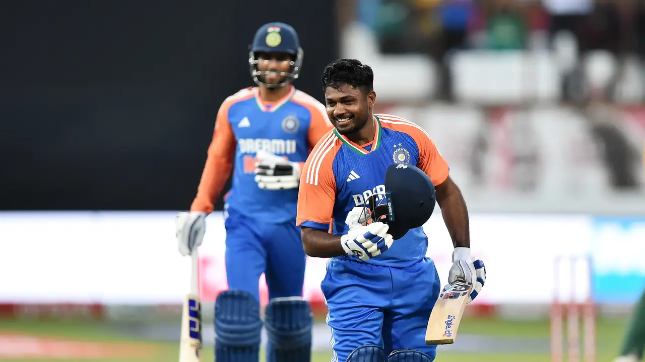 Sanju Samson