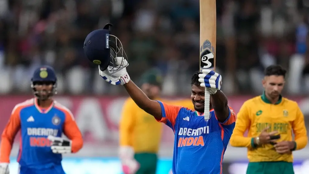 'You Take Your Hat Off': Aiden Markram Highlights Samson's Impact, Also Reviews SA's Shortcomings Sanju Samson