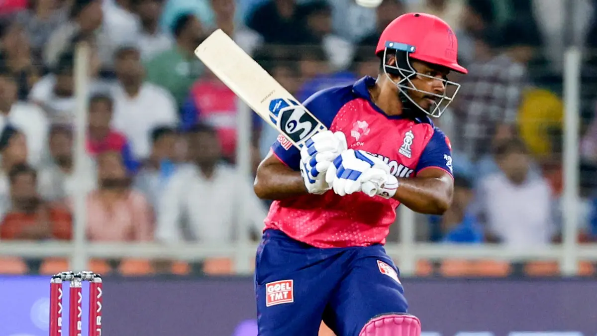 Sanju Samson