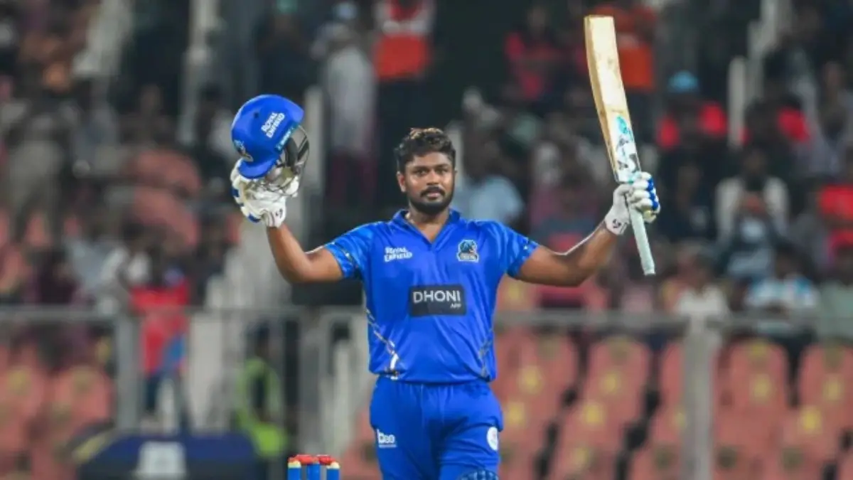 'Bit Shocking to...': Sanju Samson's Bold Message Ahead of Asia Cup After Maverick 51-Ball Century in KCL Sanju Samson