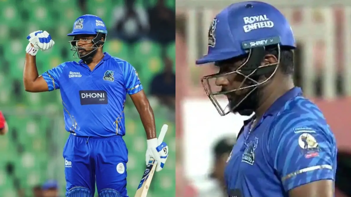 Sanju Samson to be Snubbed Despite KCL Heroics? Ex-KKR Star Makes Huge Claim Ahead of Asia Cup 2025 Sanju Samson