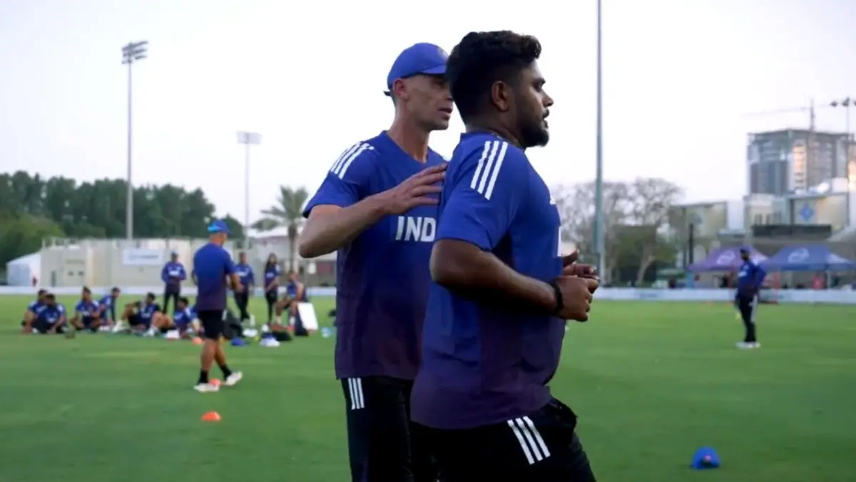 WATCH | Sanju Samson Tops Bronco Test Featuring Team India Stars Shubman Gill, Jasprit Bumrah? Sanju Samson