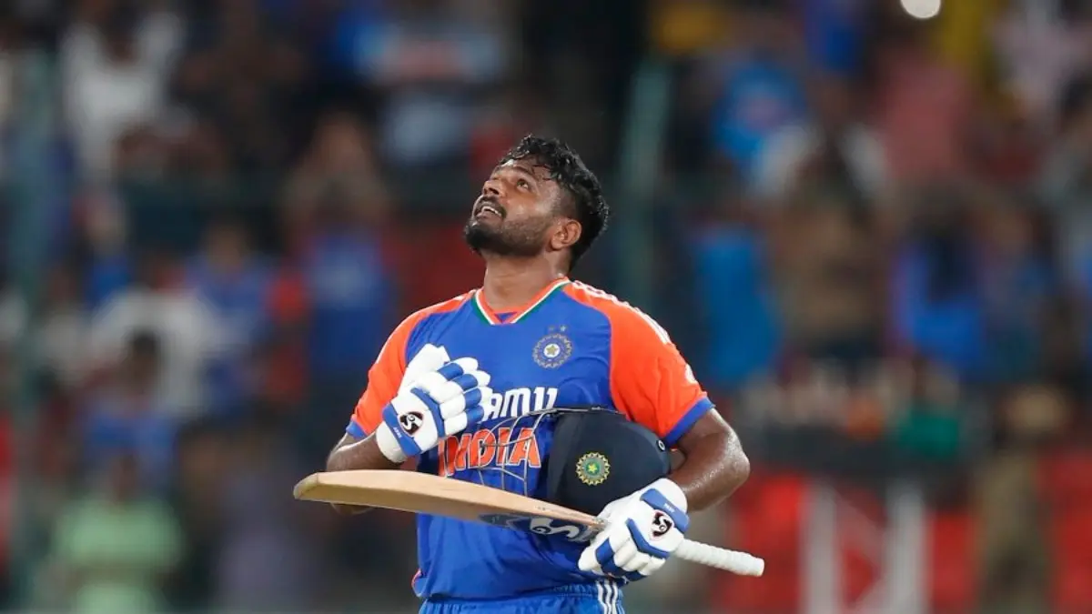 Sanju Samson