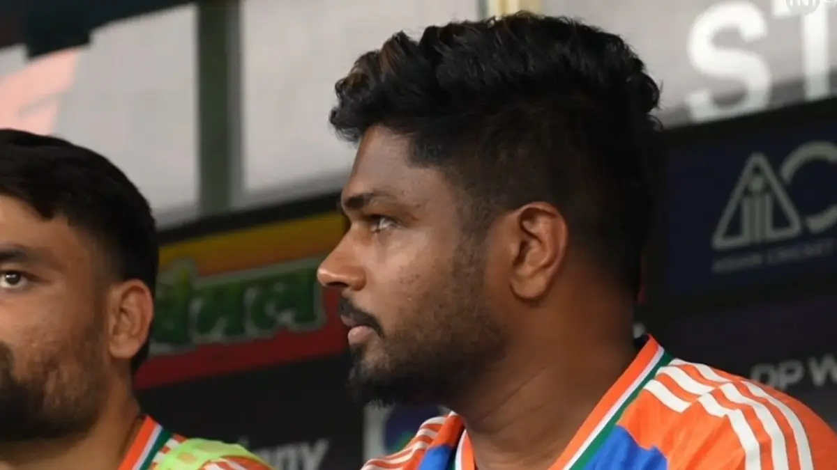 Sanju Samson