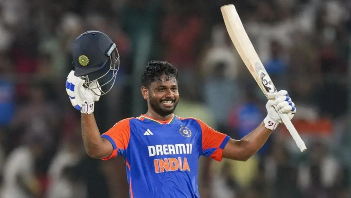 Sanju Samson Should be Picked For India's ODI Squad For Australia Tour. Here's Why Sanju Samson