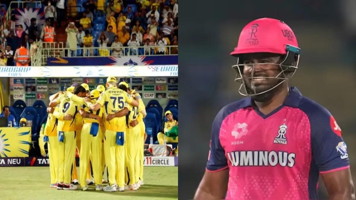 Chennai Super Kings Wish Sanju Samson 'Happy Birthday' Amid Trade Talks With Rajasthan Royals Ahead of IPL 2026: 'More Power to You' Sanju Samson