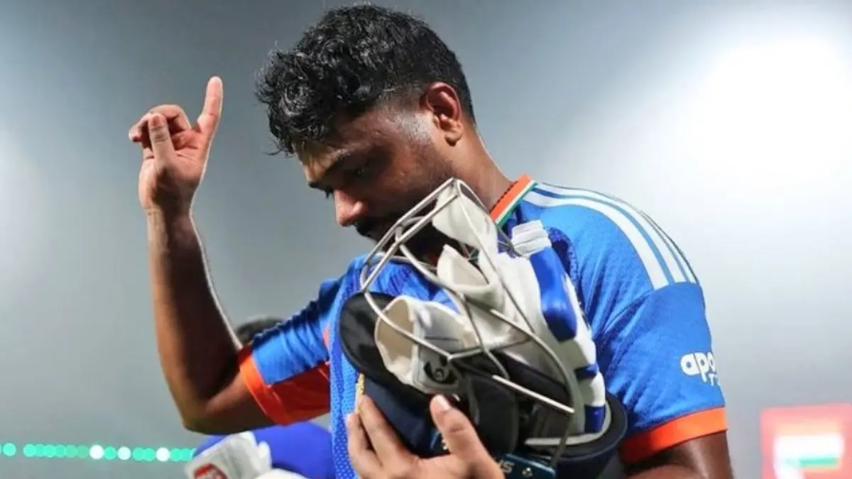 R. Ashwin Pinpoints Sanju Samson's Greatness After Opener Powers India to T20 WC Semi-Final: 'Backfoot Slice' Sanju Samson