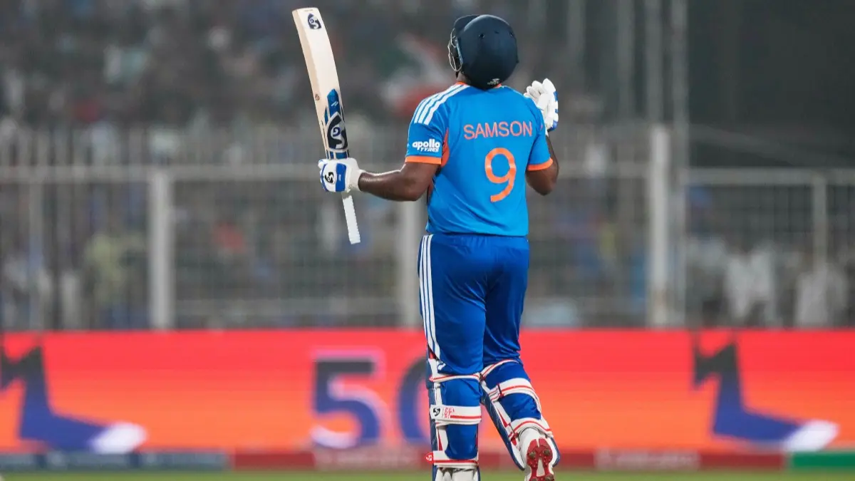 Ravi Shastri Applauds Sanju Samson's Ice-Cold Composure Against West Indies: 'He Brought Everything To Fore' Sanju Samson