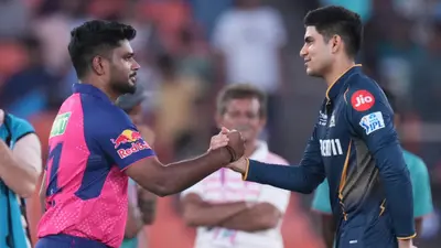 gujarat titans vs rajasthan royals discussions