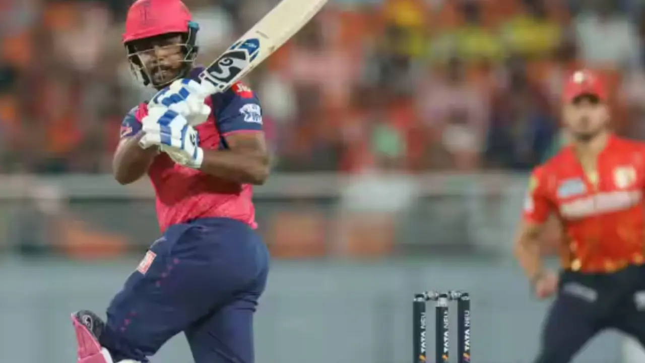 sanju samson breaks shane warne big record becomes most succesfull captain of rajasthan royals