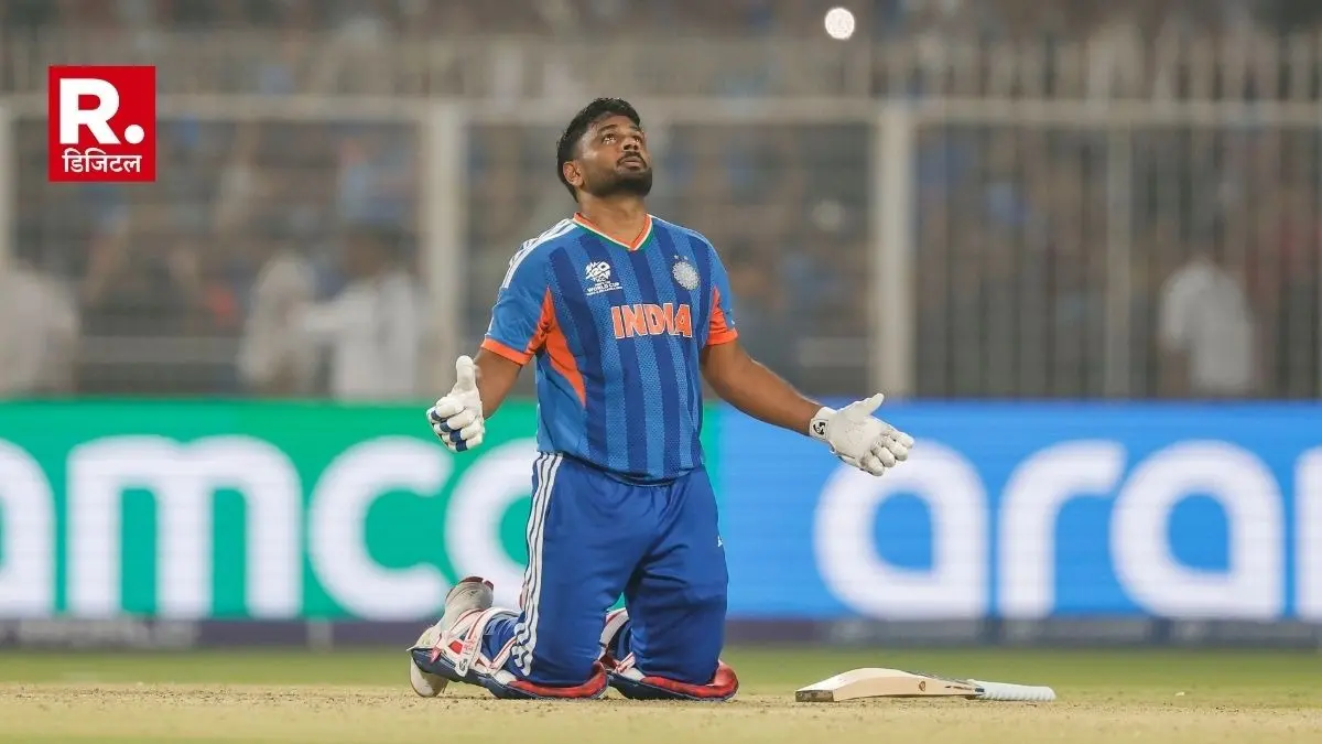 India vs West Indies: संजू सैमसन ने तोड़ा विराट कोहली का रिकॉर्ड, ऐसा करने वाले बन गए पहले भारतीय खिलाड़ी Sanju Samson broke Virat Kohli record India best score in T20 World Cup run chases