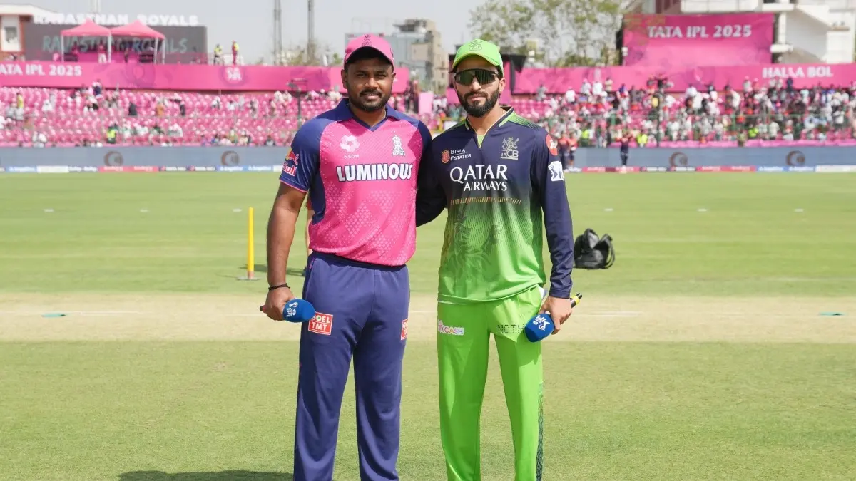 Sanju Samson, Rajat Patidar