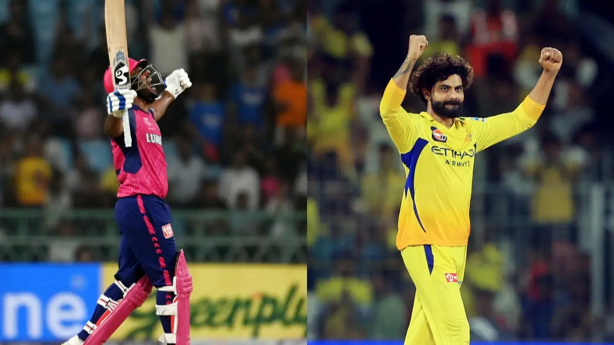 CSK Breaks Silence On Jadeja-Samson Trade Speculations With Humorous Video Skit On Social Media: 'Wait Till Official Announcements' Sanju Samson, Ravindra Jadeja