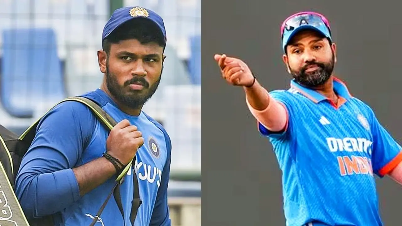 sanju samson reveals he was about to play t20 world cup final