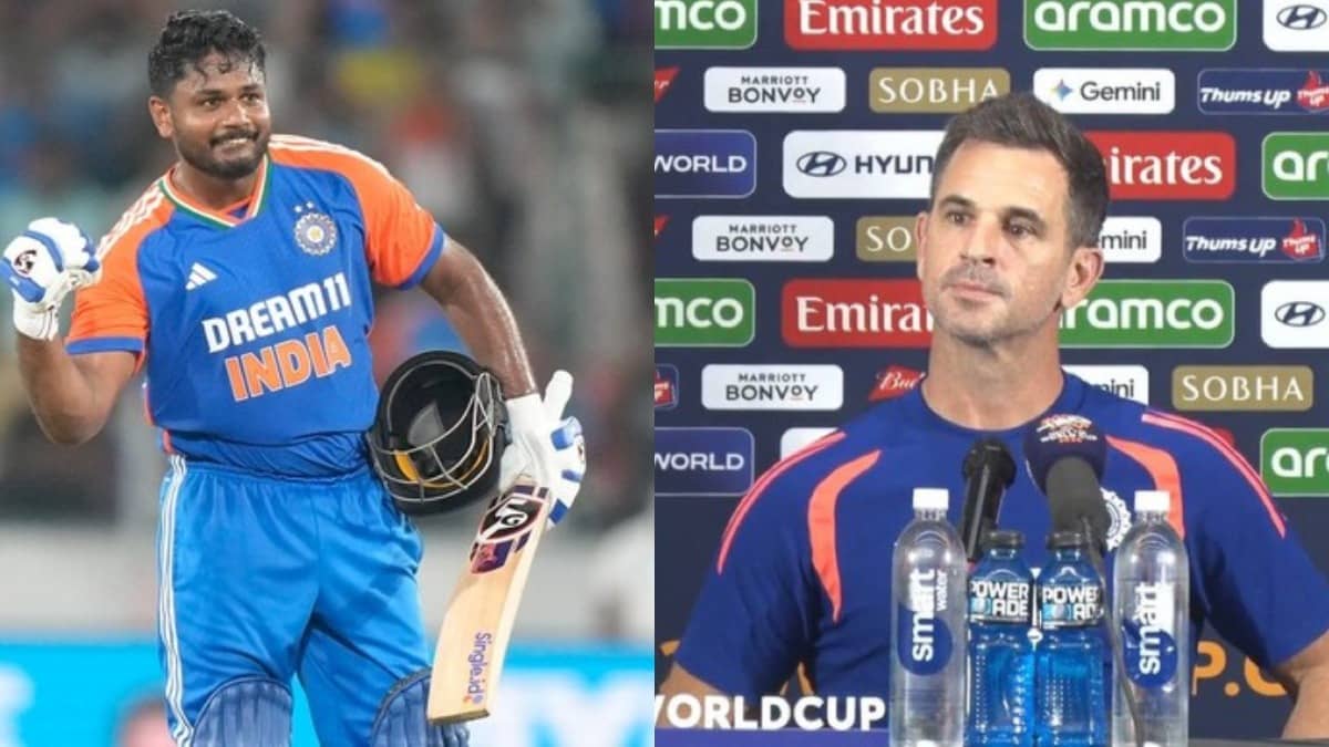 Sanju Samson, Ryan Ten Doeschate