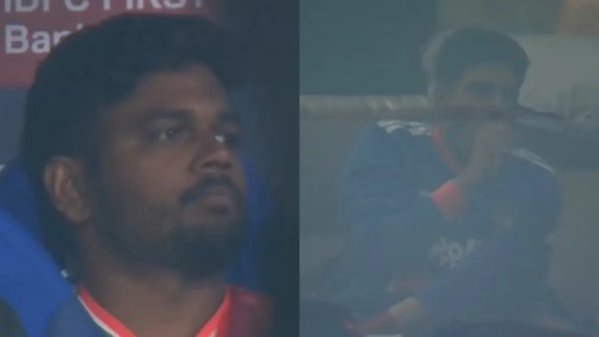 Sanju Samson, Shubman Gill