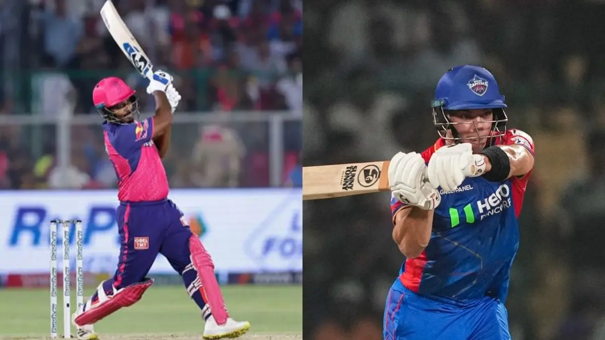 Sanju Samson, Tristan Stubbs