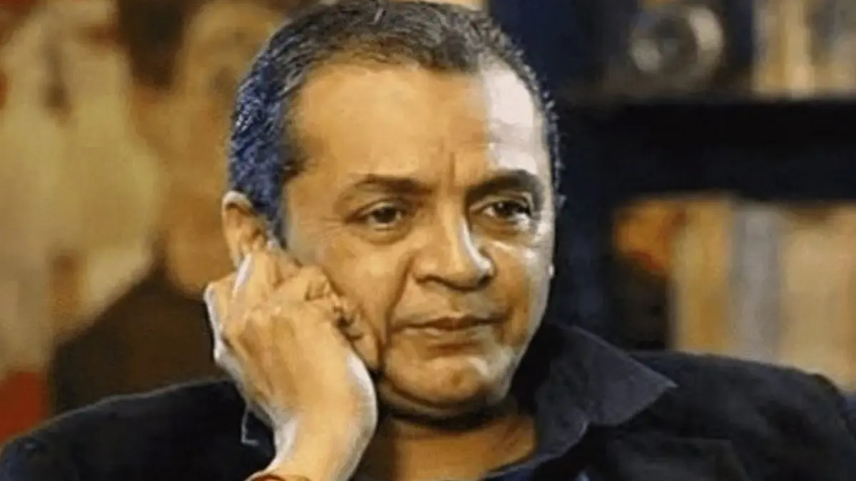 Sankarshan Thakur, Journalist Who Donned Many Hats, Dies Sankarshan Thakur, Journalist Who Donned Many Hats, Dies